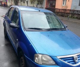DACIA LOGAN VAN AUTOTURISME VANZARI
