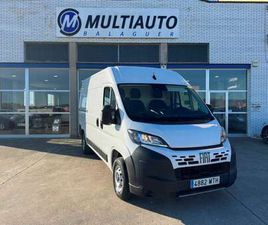 FIAT DUCATO DUCATO FG. 33 2.2BLUEHDI L2 H2 103KW