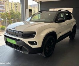 JEEP AVENGER 1.2 E-HYBRID ALTITUDE DCT