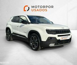 JEEP AVENGER JEEP AVENGER 1.2 GSE T3 SUMMIT