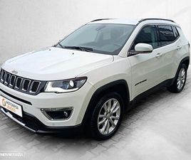 JEEP COMPASS 1.3 T LIMITED DCT