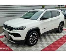 JEEP COMPASS 4XE JEEP COMPASS 1.3 T4 4XE PLUG-IN HYBRID AUTO LIMITED