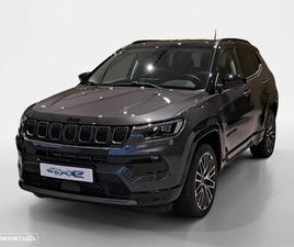 JEEP COMPASS 4XE JEEP COMPASS 1.3 TG 4XE SUMMIT