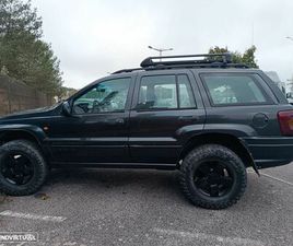 JEEP GRAND CHEROKEE 3.1 TD LAREDO