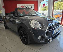 MINI CABRIO COOPER