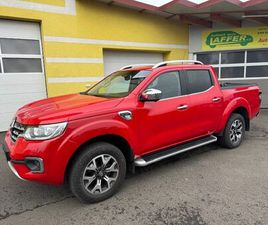 RENAULT ALASKAN RENAULT ALASKAN INTENS DOUBLE CAB 4X4 ALLRAD - AUTOMATIK!
