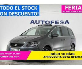 SEAT ALHAMBRA SEAT ALHAMBRA 1.4 TSI ITECH 150CV 7 PLAZAS