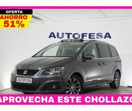 SEAT ALHAMBRA SEAT ALHAMBRA