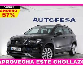 SEAT ATECA SEAT ATECA 1.4 XCELLENCE 150CV 5P # PARKTRONIC, FAROS LED