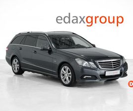 MERCEDES-BENZ CLASSE E 350