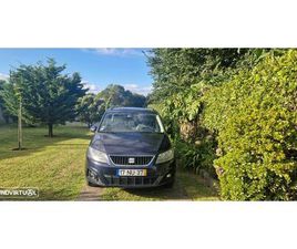 SEAT ALHAMBRA 2.0 TDI REFERENCE ECO.