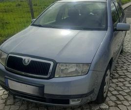 SKODA FABIA COMBI