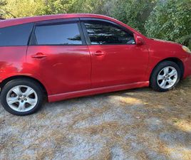 TOYOTA MATRIX 2005 MATRIX XR *AS IS*