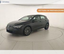 VOLKSWAGEN GOLF GOLF 1.0 TSI EVO LIFE 110 CV