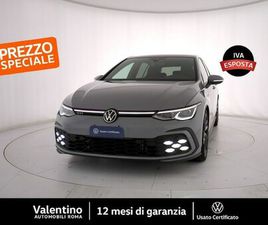 GOLF 2.0 TSI GTI DSG