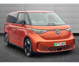2024 VOLKSWAGEN ID.BUZZ 150KW STYLE PRO 77KWH 5DR AUTO