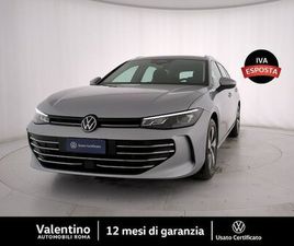 PASSAT 2.0 TDI DSG 150 CV SCR BUSINESS
