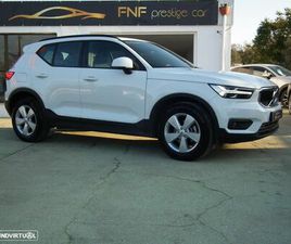 VOLVO XC 40 2.0 D3 MOMENTUM