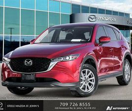 NEW 2025 MAZDA CX-5 GX