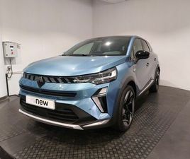 RENAULT SYMBIOZ SYMBIOZ E-TECH FULL HYBRID ICONIC 105KW ICONIC