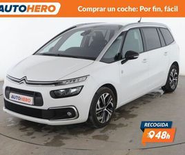 CITROEN C4 GRAND SPACETOURER 1.2 PURETECH C-SERIES