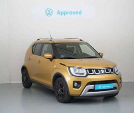 SUZUKI IGNIS 1.2 4WD MILD HYBRID GLE