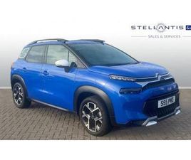 CITROEN C3 AIRCROSS 1.2 PURETECH SHINE PLUS EURO 6 (S/S) 5DR