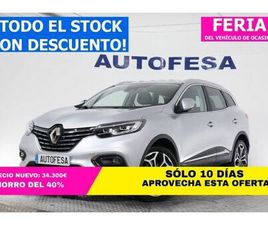 RENAULT KADJAR 1.3 TCE 140CV TECHNO AUTO
