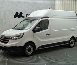 RENAULT TRAFIC PASSENGER RENAULT TRAFIC FURGON 2.0 BLUE DCI 150CV L2H2