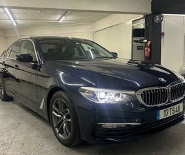 BMW 530 D LINE SPORT AUTO