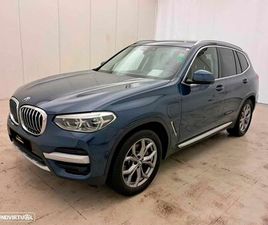 BMW X3 XDRIVE 30E BMW X3 XDRIVE30E AUT. XLINE