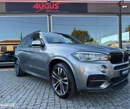 BMW X5 M50D BMW X5 M50 D