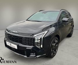 KIA SPORTAGE 1.6 T-GDI DCT GT-LINE + DRIVEWISE-PAKET