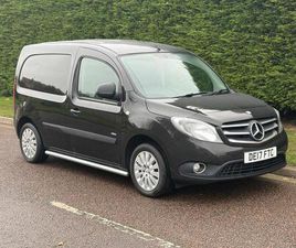 1.5 111 CDI BLUEEFFICIENCY SPORT L2 EURO 6 (START/STOP) 5DR