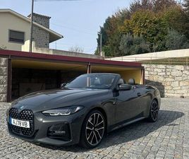 BMW SERIE 4 CABRIOLET 420 BMW 420 I PACK DESPORTIVO M AUTO
