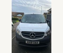 1.5 109 CDI BLUEEFFICIENCY L2 EURO 6 (START/STOP) 5DR