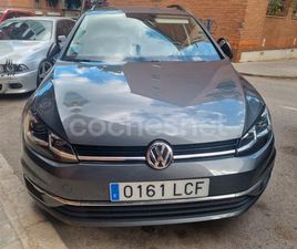 VOLKSWAGEN GOLF SPORTSVAN ADVANCE 1.0 TSI