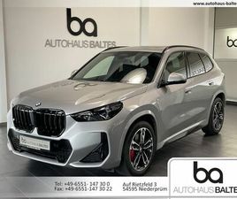 BMW X1 SDRIVE 20I BMW X1 SDRIVE 20I M SPORT 19