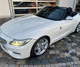 BMW Z4 35IS ORIGINAL 36900KM! NAV|STZHZG|HIFI|PDC