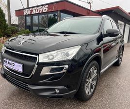 PEUGEOT 4008 PEUGEOT 4008 1.8 HDI ALLURE
