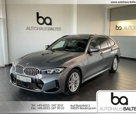 BMW SERIE 3 TOURING 320 BMW 320I TOURING M SPORT INNO/PANO/COMF/HIFI/ACC/AHK