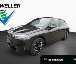 BMW IX XDR.40 SPORTP. AHK SKY LOUNGE DAPROF. PA HUD