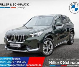 BMW X1 SDRIVE 20D X-LINE NAVI AHK ACC HUD LED 360°