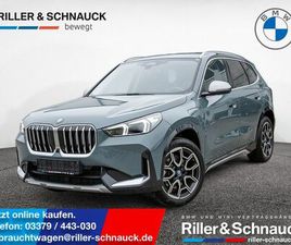 BMW X1 XDRIVE 25E X-LINE LEDER NAVI ACC HUD LED 360°