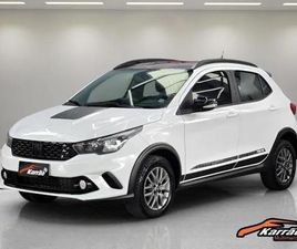 FIAT ARGO 1.8 HGT AUTO