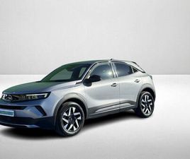 OPEL MOKKA OPEL MOKKA 1.2T 136CV EDITION