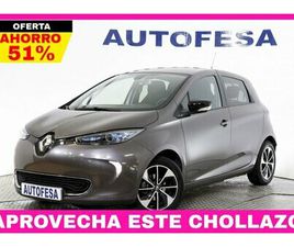 RENAULT ZOE RENAULT ZOE
