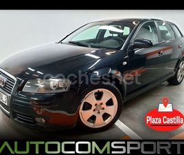 AUDI A3 SPORTBACK 2.0 TDI DSG AMBIENTE