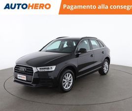 AUDI Q3 Q3 Q3 2.0 TDI 120 CV BUSINESS