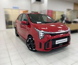 KIA PICANTO 1.2 MT GT-LINE S